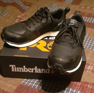 Timberland Pro Steel Toe shoes